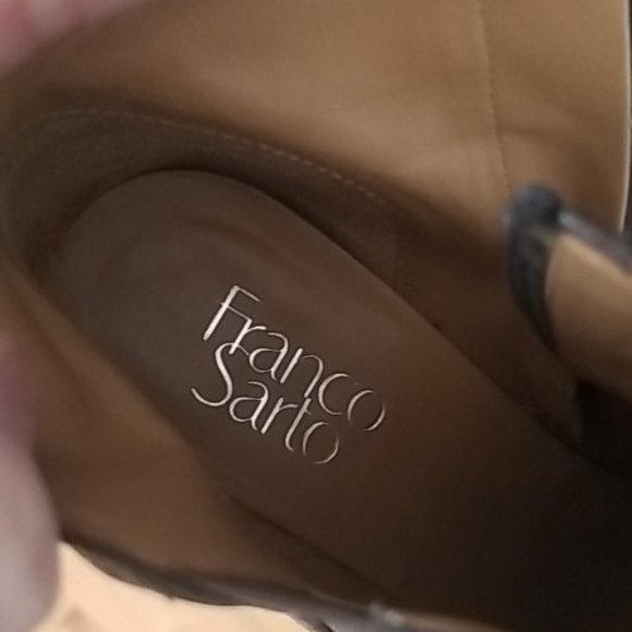 Franco sarto boots.. - Picture 2 of 8